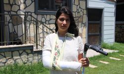 Komşular arasındaki hortum kavgası kötü bitti!