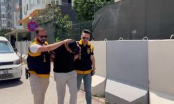 Cezaevindeki kardeşinin aracını zehir deposu yaptı!