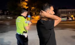Alkollü sürücüden şaşırtan tepki: “Allah belamı versin!”