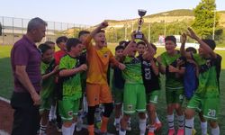 Bilecik U13 Gençler Ligi, finalinde farklı galibiyet