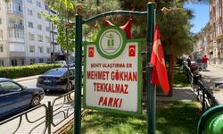 Eskişehir'deki park için vatandaştan talep!