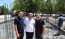 Eskişehir'in o mahallesine modern tesis!