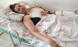 Yeni evlendiği eşi balkondan attı, belden aşağısı felç kaldı