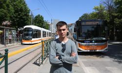 Eskişehirli gencin ilginç hobisi dikkat çekiyor!