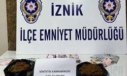 Zehir tacirlerine polis baskını!