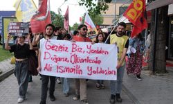 Ali İsmail Korkmaz için Eskişehir'de yürüdüler!