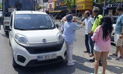 Alkollü sürücü trafiği birbirine kattı!