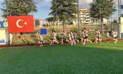 Altay’ın U13 takımı durmak bilmiyor