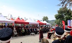 Tarih ve medeniyet gezisi için Bilecik’te bir araya geldi