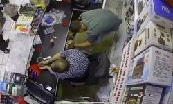 Kolonya ile silinen masa alev aldı!