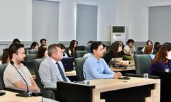 Bilecik'te akademisyenlere ChatGPT ve Gemini eğitimi