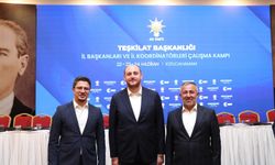AK Parti Çalışma Kampı'nı sona erdi
