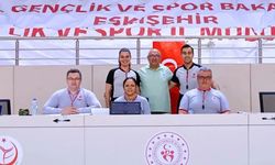 Basketbol hakemlerine teşekkür