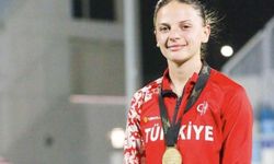 Bilecikli sporcu Avrupa yolcusu