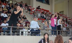 Bol bol fotoğraf çektiler