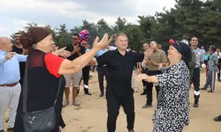 Bursa Roman Şenliği'nde renk, müzik ve neşe bir aradaydı