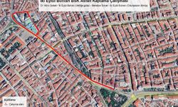 Eskişehir’de sürücüler dikkat: Çalışma 8 gün sürecek!