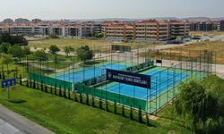 Eskişehir'de tenis kursu fırsatı: Kayıtlar 16 Haziran’da açılıyor!