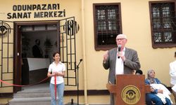 Eskişehir'de sanatseverleri bir araya getirecek sergi!