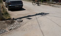 Eskişehir'in o mahallesinde üstyapı krizi!