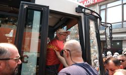 Eskişehir'de emekliler gözaltına alındı!