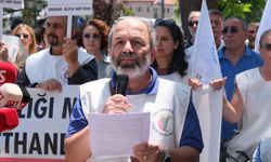 "Hepimizin sağlığı ve huzuru için istifa etmenizi bekliyoruz”