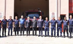 Bilecik Valisi Sözer'den bayram ziyareti