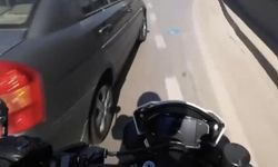 "Aynamı kırdın" dedi, kayıt duyunca kaçtı!