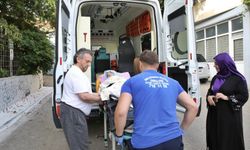 Bursa’da sosyal belediyecilik bayramda da sahada