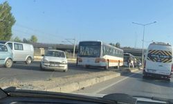 Eskişehir'de belediye otobüsleri çarpıştı: Yolcular yaralandı!