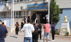 YKS’ye dakikalar kala yardıma polis koştu