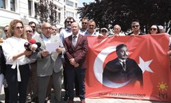 İYİ Parti Odunpazarı İlçe Başkanı Yer'den “Talat Paşa” tepkisi!
