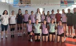 DSİ Bentspor’da voleybol eğitimleri sürüyor