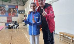 Elif Eylül yarı finallere bileniyor