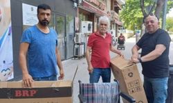 Sevgi Vakfı'ndan sevindiren bağış!