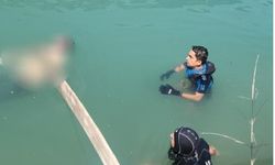 Sulama kanalında erkek cesedi bulundu!