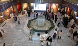 Eskişehir Hamam Müzesi’nde sanat ve gelenek buluştu