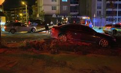 Eskişehir'de sokaktan kontrolsüz çıktı, 4 kişi yaralandı