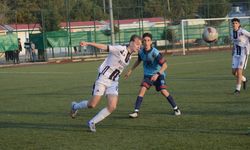 Hazırlık maçında mağlup olduk