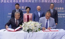 İznik ve Jingdezhen arasında seramikte iş birliği