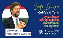 Macaristan Büyükelçisi Eskişehir’de gençlerle buluşuyor