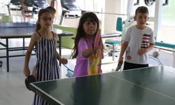 Masa tenisi ve yüzmede Öncü olacaklar