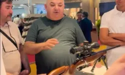 MKE’nin ilk yivli av tüfeği KANS, Prohunt Fuarı’nda tanıtıldı