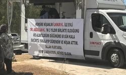 Adana’da nişanlısının ihanetine lokmalı tepki!