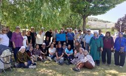 Koca Çınar Yaşam Merkez'inde Babalar Günü kutlandı