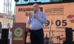 Eskişehir’e yakışan festivalde 'Umut Ormanı' müjdesi