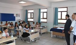 Osmaneli'nde öğrenciler için son ders zili çaldı