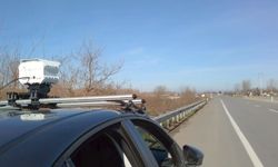 Eskişehir'den Antalya'ya giderken yolda kaç radar var?
