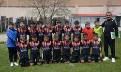U11 Ligi’nde sezon coşkuyla sona erdi