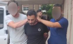 Cezaevi firarisi 18 yıl sonra çöp atarken yakalandı!